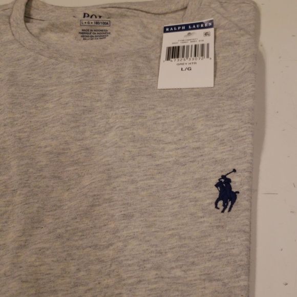 Polo Ralph Lauren Crew Neck t-shirt - Picture 2 of 2